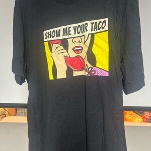 Torchy’s Tacos - Bella Canvas Black T-Shirt